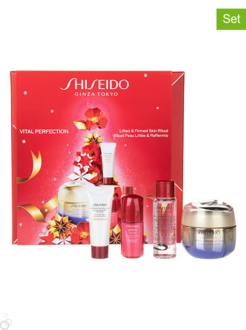 Shiseido 4-częściowy zestaw "Vital Perfection"