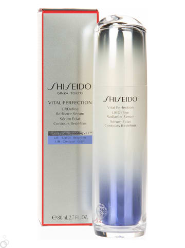 Shiseido Serum do twarzy "Vital Perfection" - 80 ml