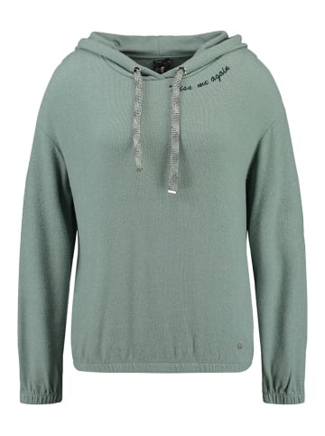KEY LARGO Hoodie in Grün