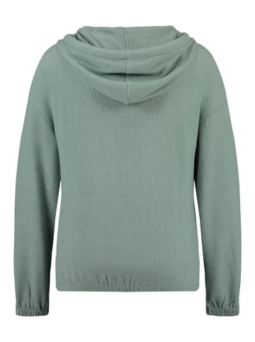 KEY LARGO Hoodie in Grün