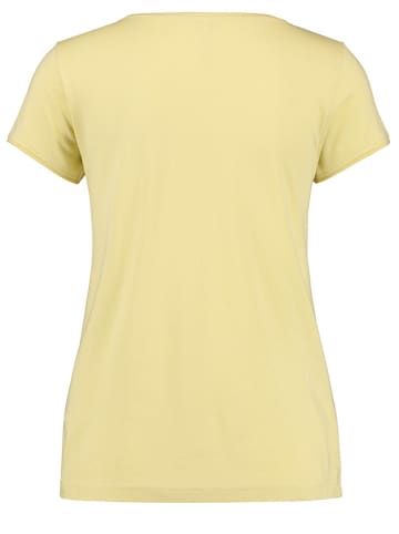 KEY LARGO Koszulka w kolorze żółtym