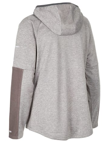 Trespass Fleecejacke "Trullo" in Grau