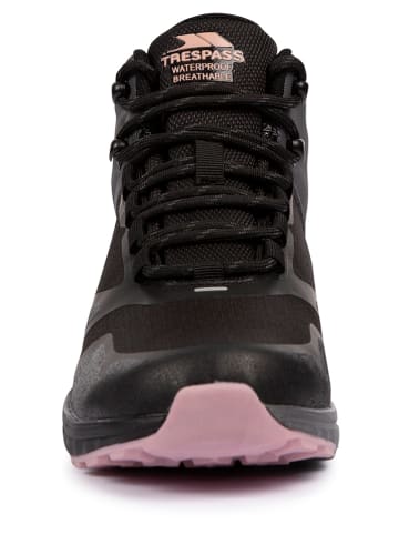 Trespass Trekkingschuhe "Alisa" in Schwarz