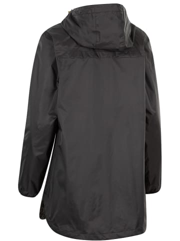 Trespass Regenjacke "Keepdry" in Schwarz