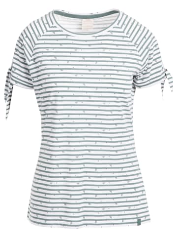 Trespass Shirt "Penelope" in Mint/ Weiß
