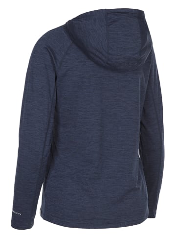 Trespass Hoodie "Hattie" in Dunkelblau