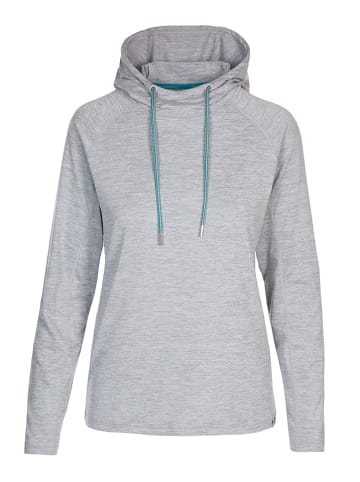 Trespass Hoodie "Hattie" in Grau