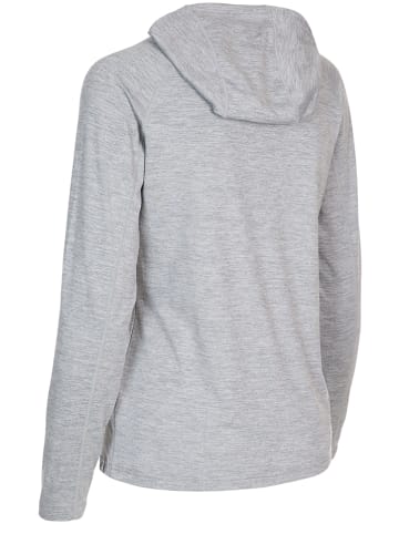 Trespass Hoodie "Hattie" in Grau