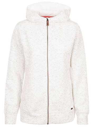 Trespass Sweatjacke "Winnie" in Creme