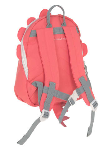 Lässig Rucksack "About Friends" in Rosa - (B)20 x (H)24 x (T)9,5 cm