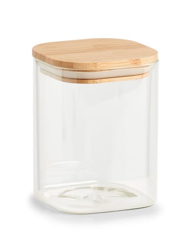 Zeller Voorraadglas naturel/transparant - 900 ml