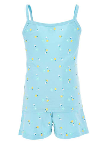 Disney Frozen Pyjama "Frozen" in Blau