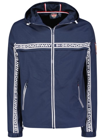 Geographical Norway Kurtka przejÅ›ciowa "Dorado" w kolorze granatowym