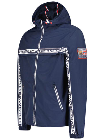 Geographical Norway Ãœbergangsjacke "Dorado" in Dunkelblau