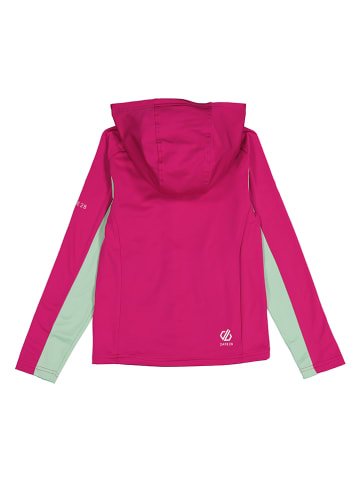Dare 2b Fleece vest "Thriving" roze/mintgroen