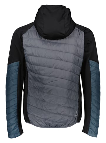 Dare 2b Functionele jas "Gendarme Wool" blauw/zwart/grijs