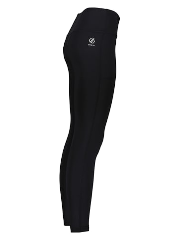 Dare 2b Funktionsleggings "Influential" in Schwarz
