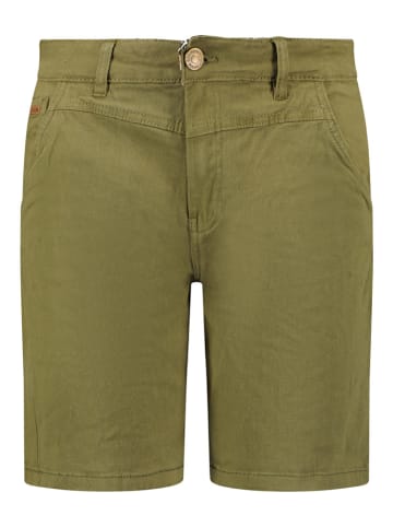 Geographical Norway Shorts "Paxton" in Khaki