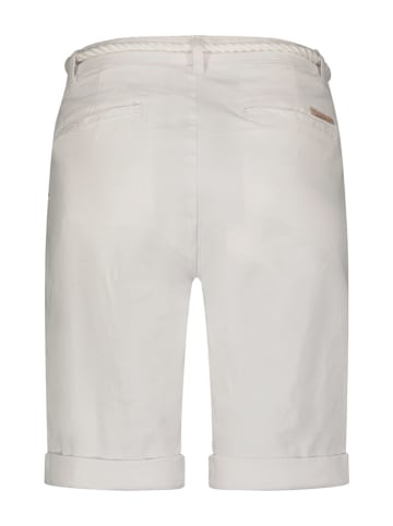Geographical Norway Bermudas "Paola" in Weiß