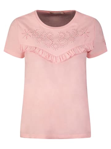 Geographical Norway Shirt "Joleil" in Rosa