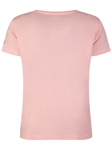Geographical Norway Shirt "Joleil" in Rosa