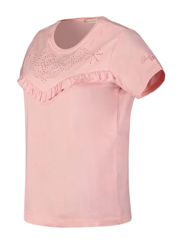Geographical Norway Shirt "Joleil" in Rosa
