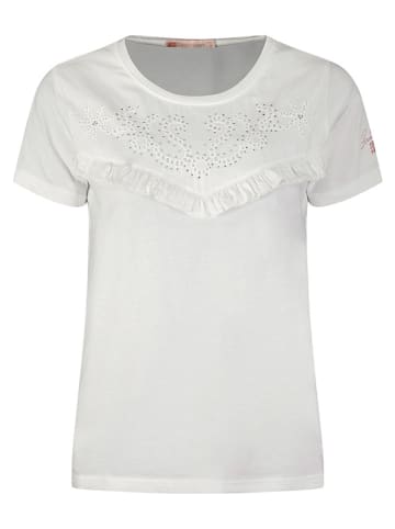 Geographical Norway Shirt "Joleil" wit