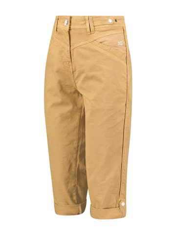 Geographical Norway Caprihose "Pagina" in Beige