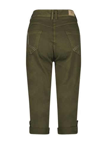 Geographical Norway Caprihose "Pagina" in Khaki