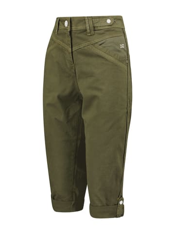 Geographical Norway Caprihose "Pagina" in Khaki