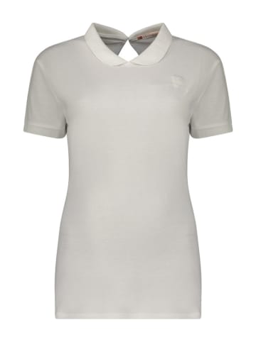 Geographical Norway Koszulka "Kocktail" w kolorze białym