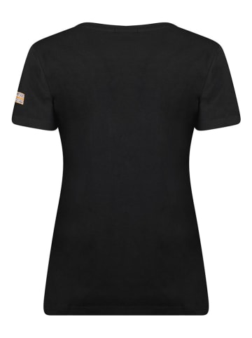 Geographical Norway Shirt "Jolileo" zwart