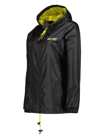 Geographical Norway Tussenjas "Boat" zwart