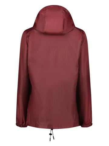Geographical Norway Kurtka przejściowa "Boat" w kolorze bordowym