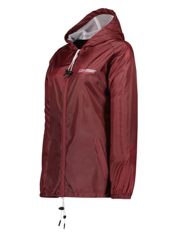 Geographical Norway Tussenjas "Boat" bordeuax