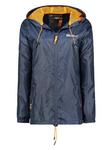 Geographical Norway Übergangsjacke "Boat" in Dunkelblau