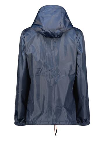 Geographical Norway Tussenjas "Boat" donkerblauw