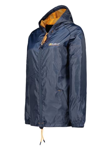 Geographical Norway Tussenjas "Boat" donkerblauw