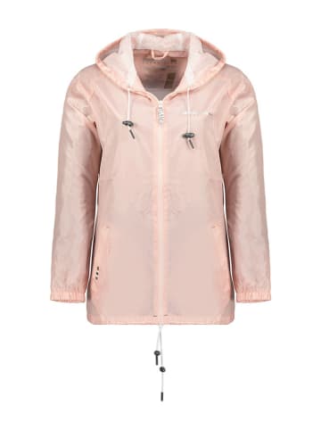 Geographical Norway Windbreaker "Boat" in Rosa