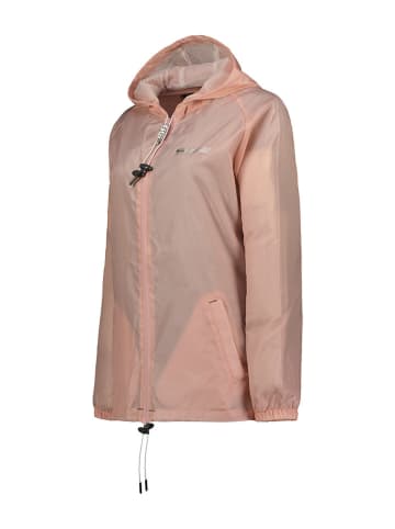 Geographical Norway Windbreaker "Boat" in Rosa
