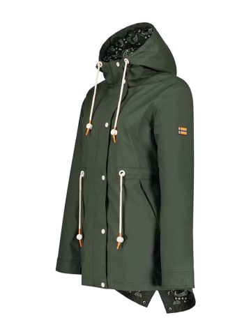 Geographical Norway Parka "Briato" in Khaki