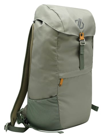 Dare 2b Skórzany plecak "Offbeat" w kolorze khaki - 25L