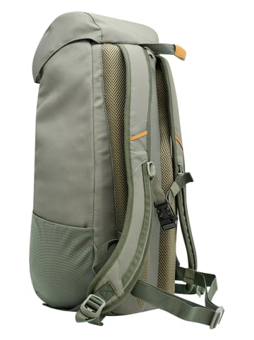 Dare 2b Skórzany plecak "Offbeat" w kolorze khaki - 25L