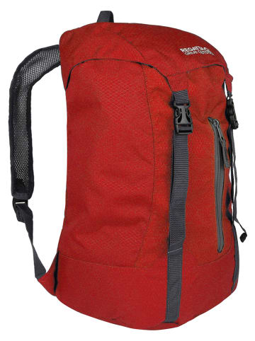 Regatta Plecak "Easypack" w kolorze czerwonym - 30 x 45 x 20 cm