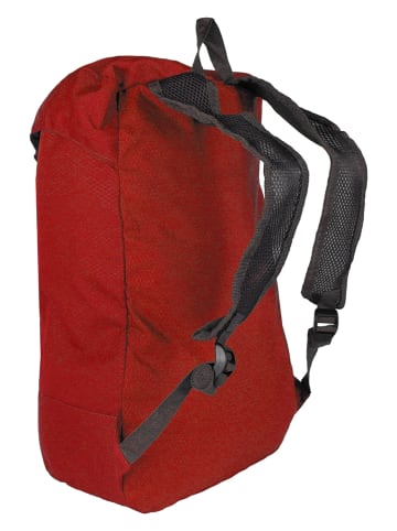 Regatta Plecak "Easypack" w kolorze czerwonym - 30 x 45 x 20 cm