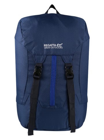 Regatta Rugzak "Easypack" donkerblauw - (B)30 x (H)45 x (D)20 cm