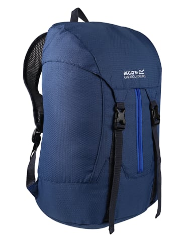 Regatta Rugzak "Easypack" donkerblauw - (B)30 x (H)45 x (D)20 cm
