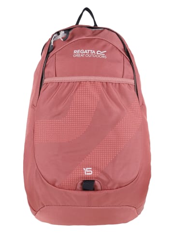 Regatta Rugzak "Bedabase II" lichtroze - (B)25 x (H)42,5 x (D)14 cm