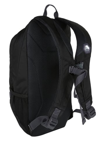 Regatta Rucksack "Brize II" in Schwarz - (B)26,5 x (H)50 x (T)16 cm