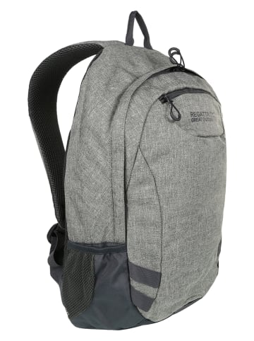 Regatta Rucksack "Brize II" in Grau - (B)26,5 x (H)50 x (T)16 cm